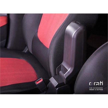 Tailor Made Armster Standard Armrest to Fit OPEL ZAFIRA B 2007 Onwards