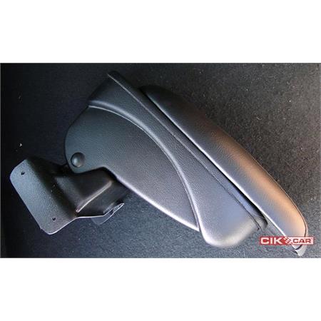 Tailored Black Armrest Centre Console For Volkswagen Passat 2000 to 2005