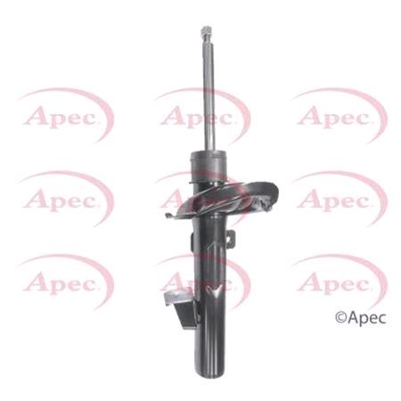 APEC Front Left Shock Absorber (Single Unit)   ASA1016