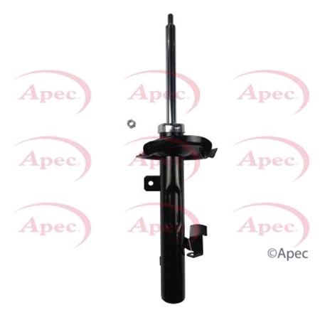 APEC Front Left Shock Absorber (Single Unit)   ASA1406