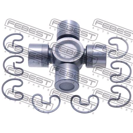 uNIVERSAL JOINT 30X92 FORD TRANSIT TT9 2006 2013   ASFDF150