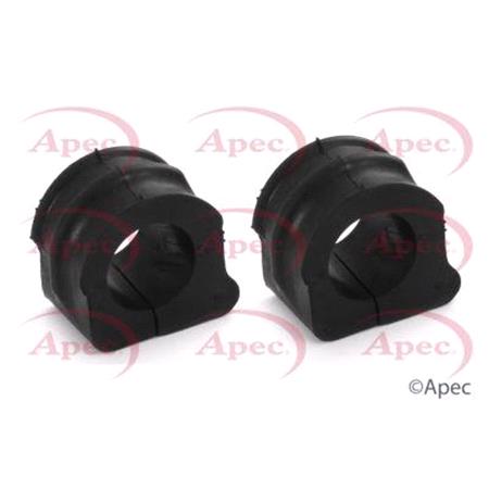 Apec Anti Roll Bar Bush X2 Skoda  Octavia Tdi   1.9   0 