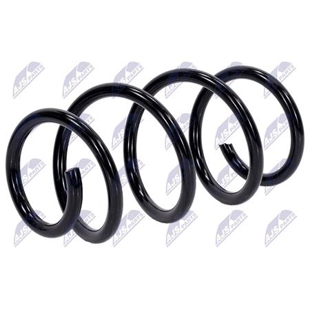 NTY Coil Spring ASZ CT 007