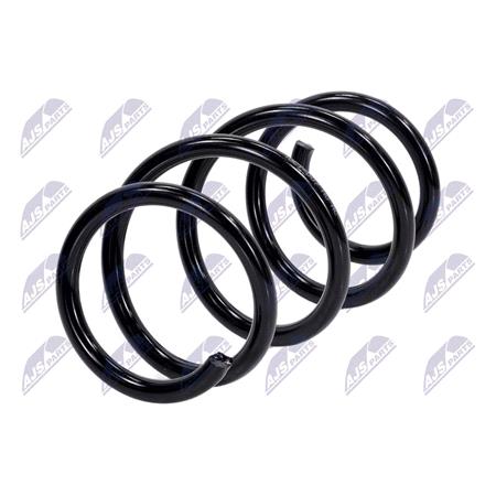 NTY Coil Spring ASZ CT 007