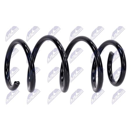 NTY Coil Spring ASZ CT 007