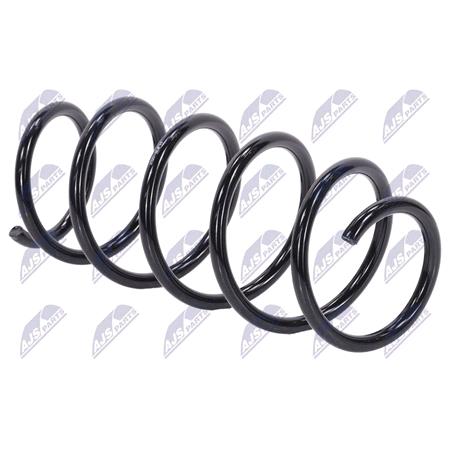 NTY Coil Spring ASZ FR 052