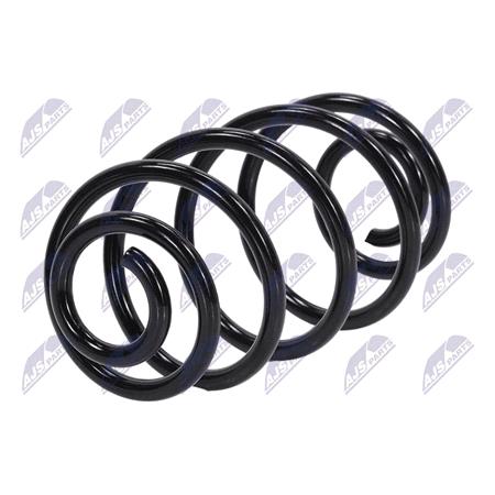 NTY Coil Spring ASZ PL 042