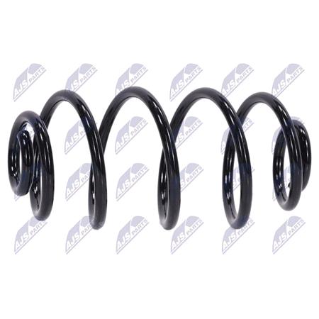 NTY Coil Spring ASZ PL 042