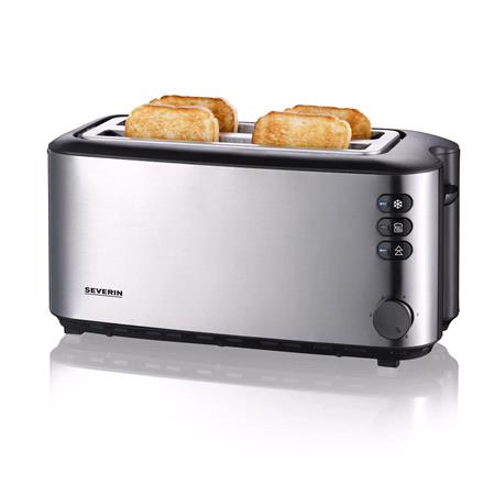 SEVERIN Automatic Long Slot Toaster, 1400 W