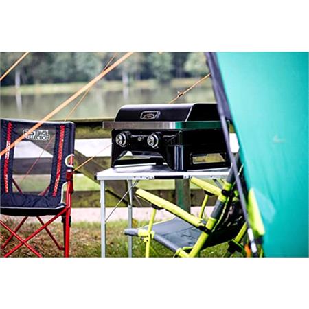 Campingaz Attitude 2100 LX Black Portable Gas BBQ + FREE Regulator & Hose Kit