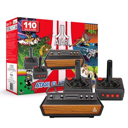 Atari Flashback 12