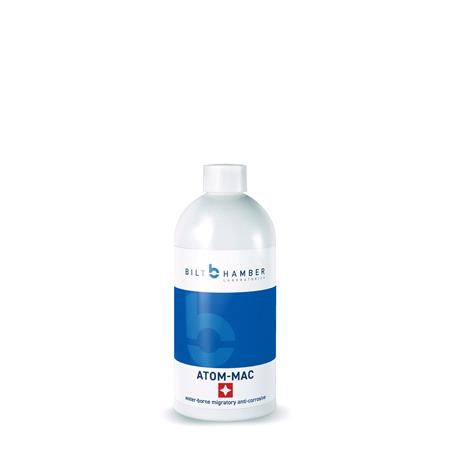 Bilt Hamber Atom Mac Water Borne Migratory and Contact Corrosion Inhibitor   500ml
