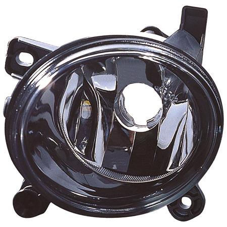 Left Front Fog Lamp (Estate Only, Takes H11 Bulb, Supplied With Bulb) for Volkswagen PASSAT CC 2008 2012