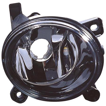 Right Front Fog Lamp (Estate Only, Takes H11 Bulb, Supplied With Bulb) for Audi A6 2008 on