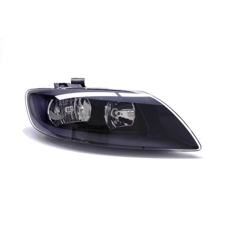 Right Headlamp (Halogen Type, Original Equipment) for Audi Q7 2006 on