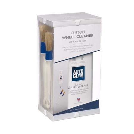 Autoglym Custom Wheel Cleaner Complete Kit