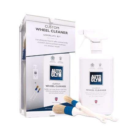 Autoglym Custom Wheel Cleaner Complete Kit