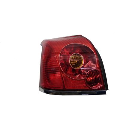 Left Rear Lamp (Saloon) for Toyota AVENSIS Saloon 2003 2006