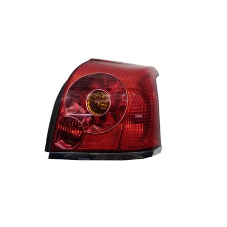 Right Rear Lamp (Saloon) for Toyota AVENSIS Saloon 2003 2006