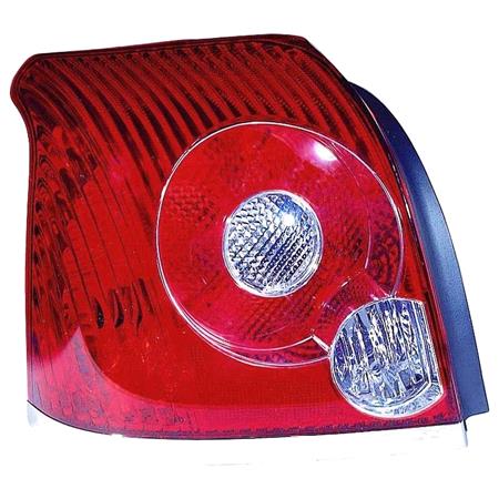Left Rear Lamp (Saloon) for Toyota AVENSIS Saloon 2006 2008