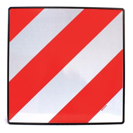 TowCar V20 Metal Marking Plate