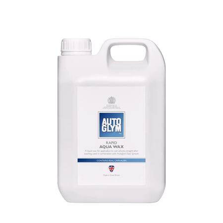 Autoglym Rapid Aqua Wax   2.5L