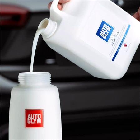 Autoglym Rapid Aqua Wax   2.5L