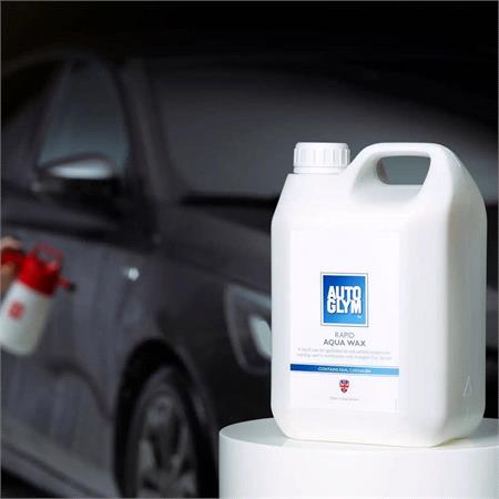 Autoglym Rapid Aqua Wax   2.5L