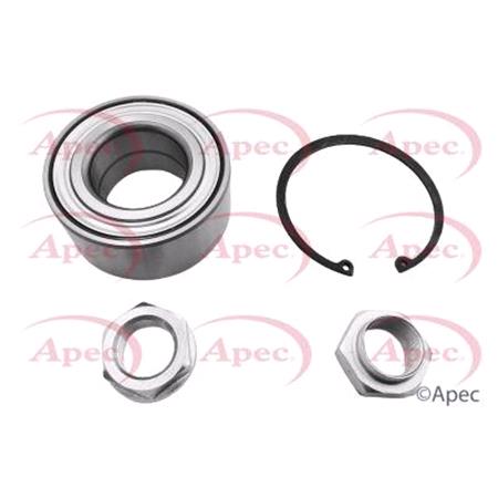 APEC Front Wheel Bearing Kit