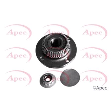 APEC braking Wheel Bearing Kit AWB1049