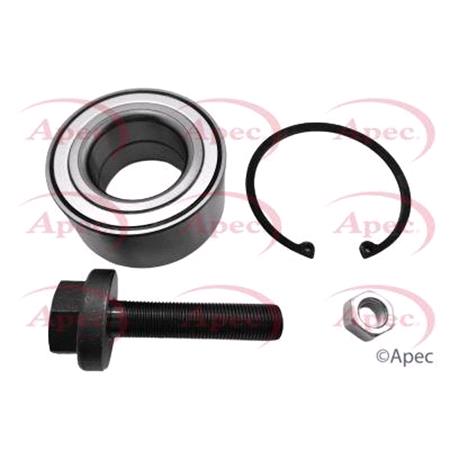 APEC Front/Rear Wheel Bearing Kit   AWB1082