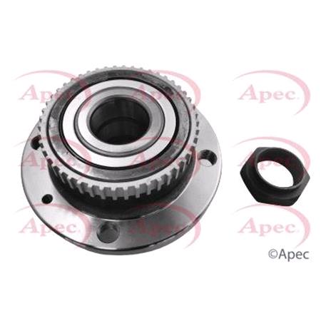 APEC Rear Wheel Bearing Kit