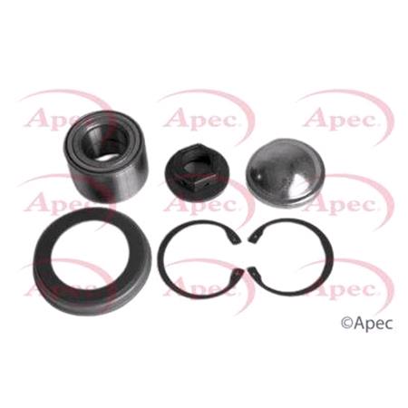 APEC Wheel Bearing Kit