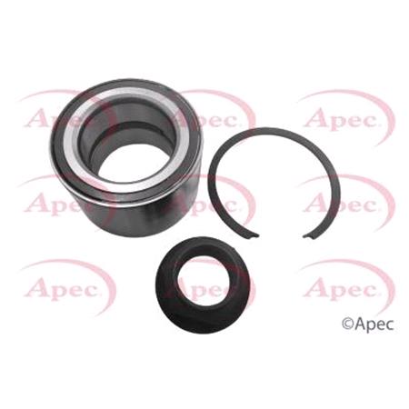 APEC Front Wheel Bearing Kit   AWB1214