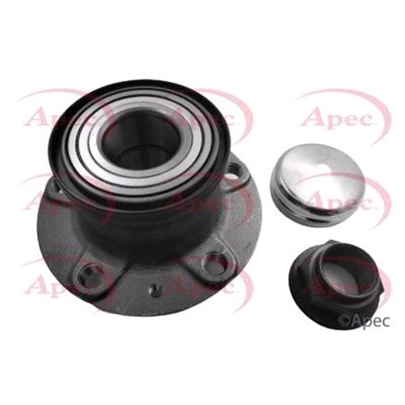 APEC Rear Wheel Bearing Kit   AWB1331