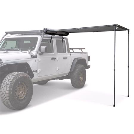 Front Runner Easy Out Awning / 1.4M / Black