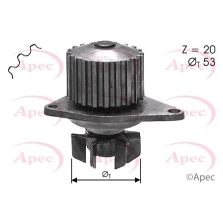 APEC Water Pump   AWP1130