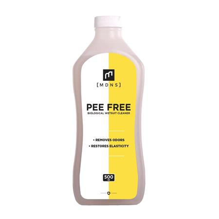 MDNS Pee Free Biological Wetsuit Cleaner   500ml