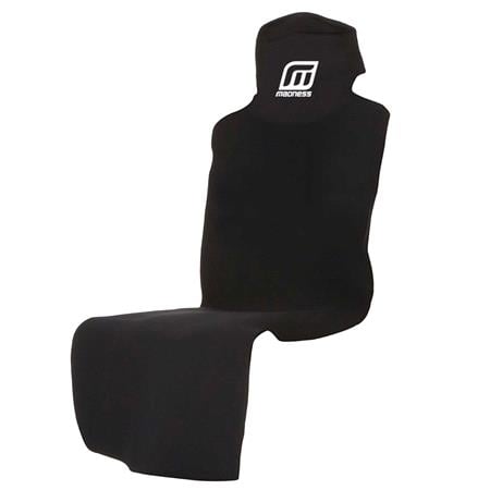 MDNS Neoprene Seat Cover   Black   Universal