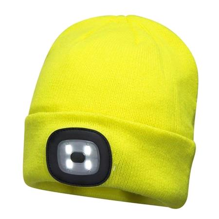 Beanie LED Head Light Hat