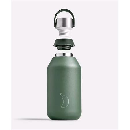 Chilly's 1L Series 2 Bottle   Pine Green