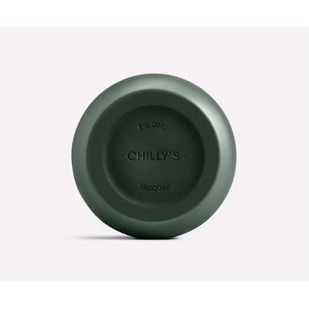 Chilly's 1L Series 2 Bottle   Pine Green