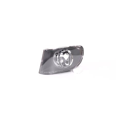 Left Front Fog Lamp (Standard Type, Takes H8 Bulb) for BMW 3 Series Coupe 2006 on