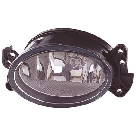 Left Front Fog Lamp for Mercedes C CLASS Coupe 2009 on