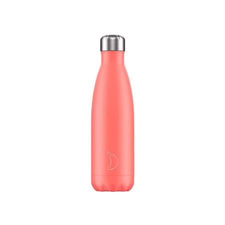 Chilly's 500ml Bottle   Pastel Coral