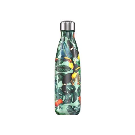 Chilly's 500ml Bottle   Tropical Toucan