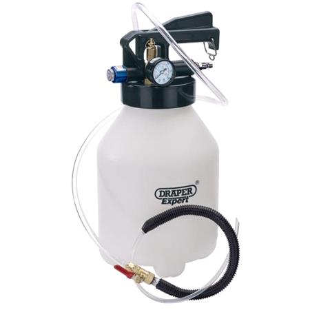 Draper Expert 23248 Pneumatic Fluid Extractor Dispenser