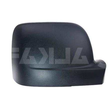 Right Wing Mirror Cover (Primed) For Renault Trafic Iii Van 2014 - 2019