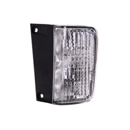 Left Rear Reversing Lamp (Supplied With Bulbholder, Requires Adaptor Wire To Suit '01 '06 Models, Original Equipment) for Renault TRAFIC II Van 2001 2014