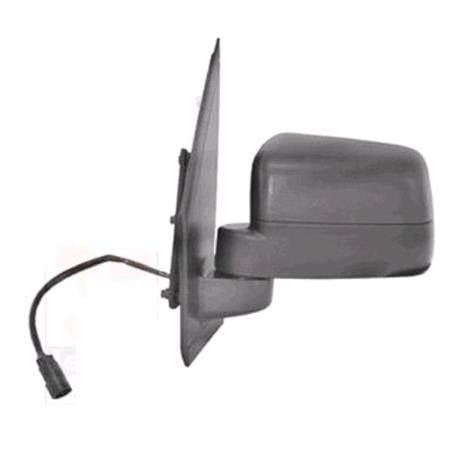 Left Wing Mirror (electric, heated) for Ford TOURNEO CONNECT, 2009 2013
